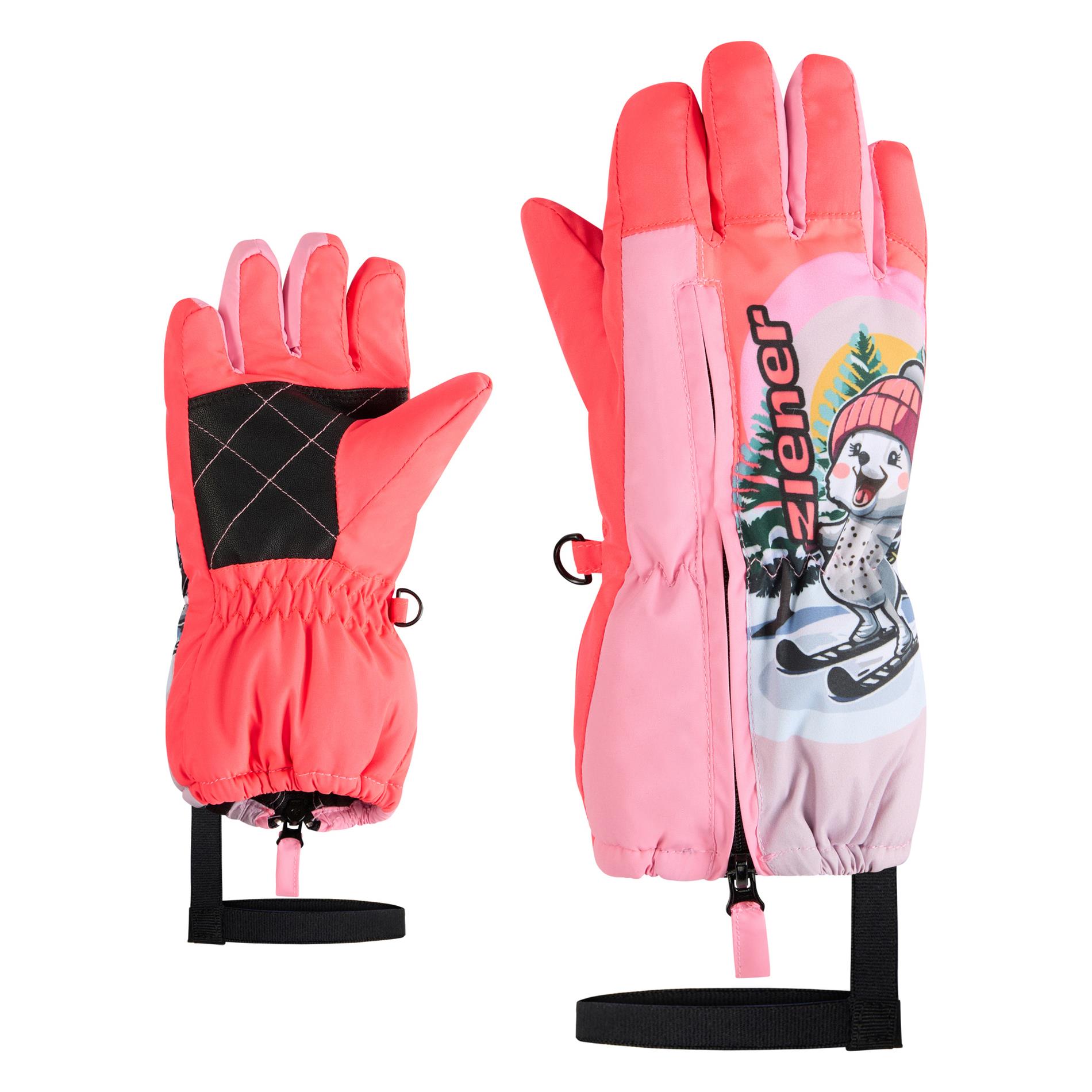 ZEINER LEO-Z BEBEK KAYAK ELDİVENİ