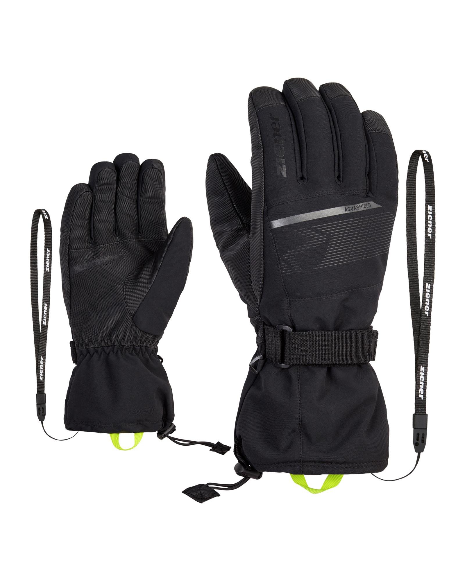 ZIENER GENTIAN AS GLOVE SKI ALPINE KAYAK ELDİVENİ
