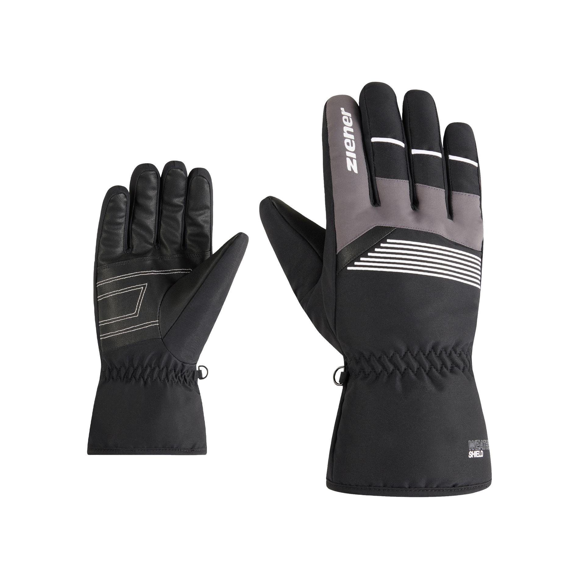 ZIENER GEVIN-Z  ERKEK ELDİVEN KAYAK ELDİVENİ