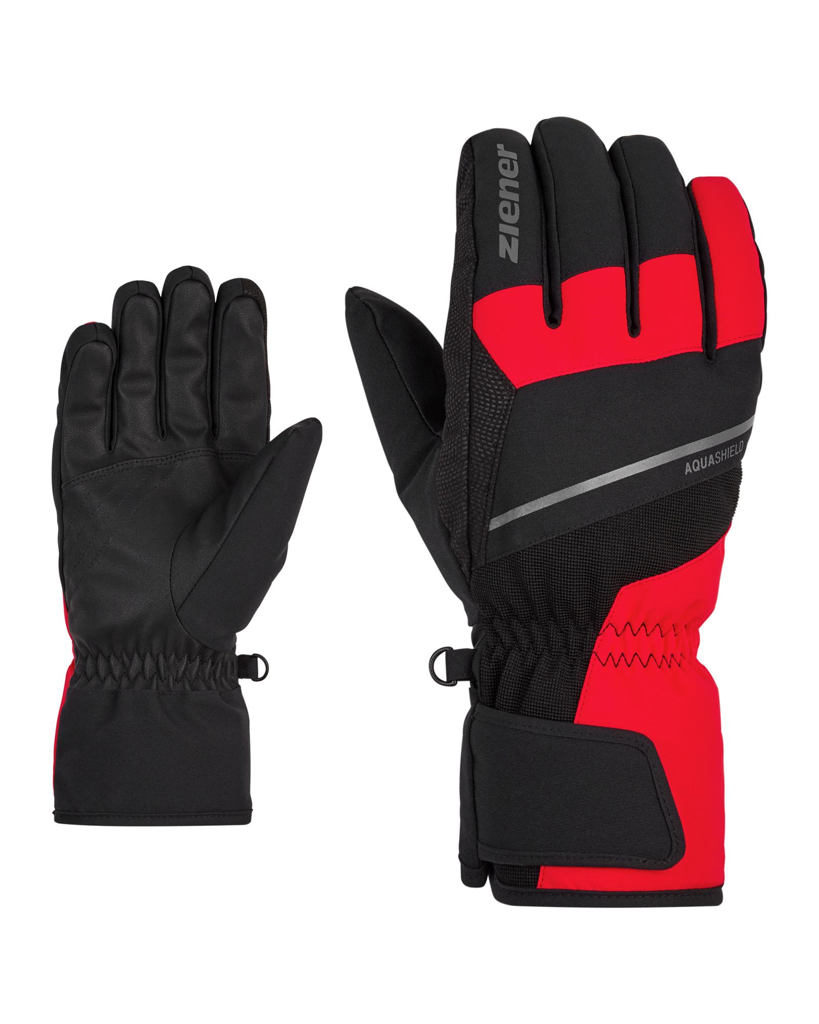 ZIENER GEZIM AS GLOVE SKI ALPINE KAYAK ELDİVENİ