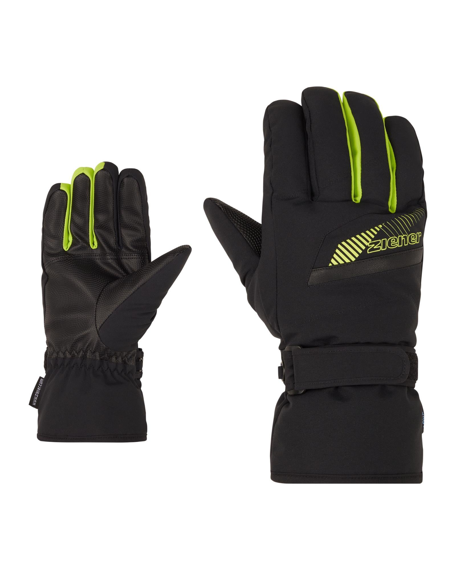 ZIENER GORDANUS AS GLOVE SKI ALPINE KAYAK ELDİVENİ