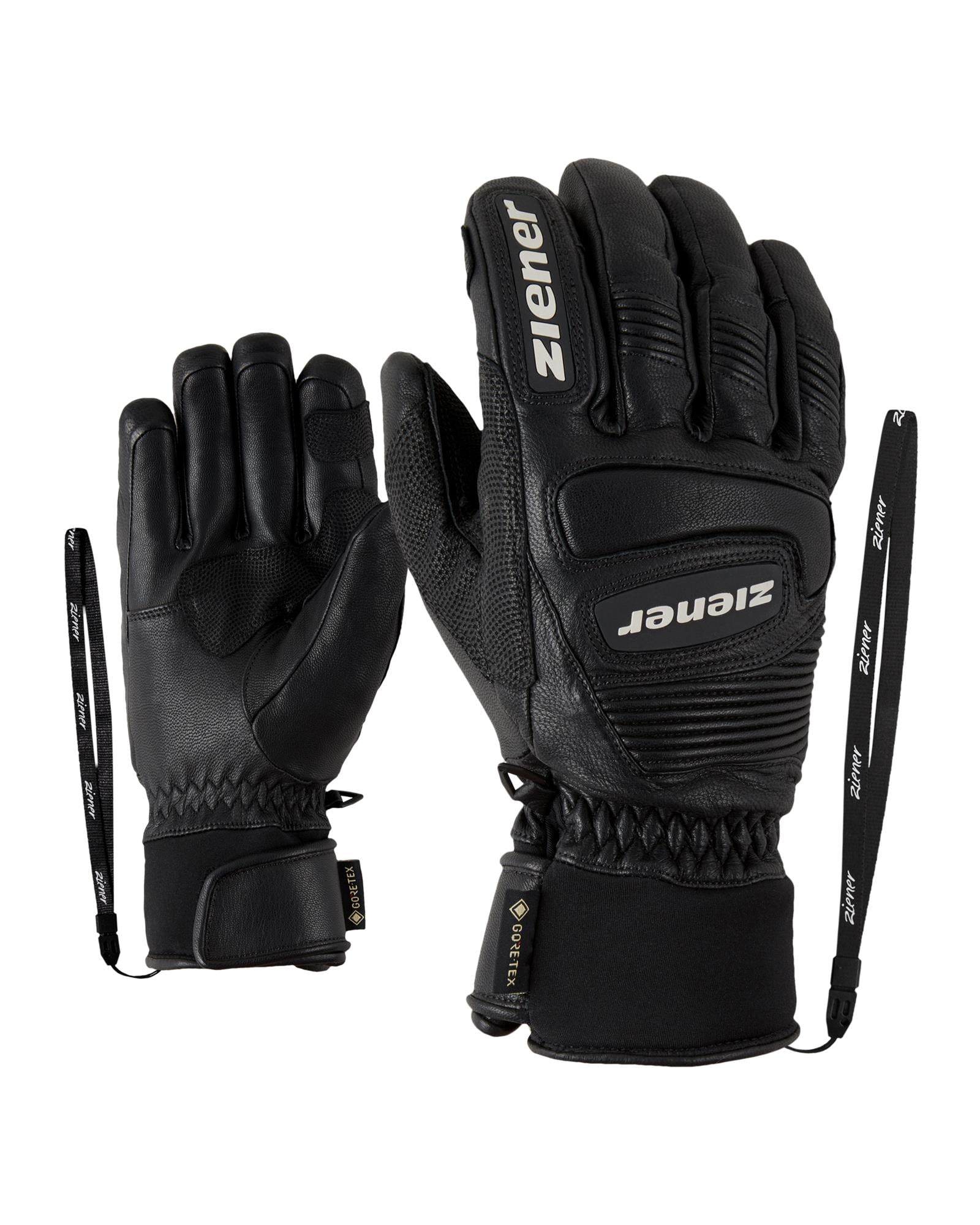 ZIENER GUARD GTX  Gore grip PR GLOVE SKI ALPINE KAYAK ELDİVENİ