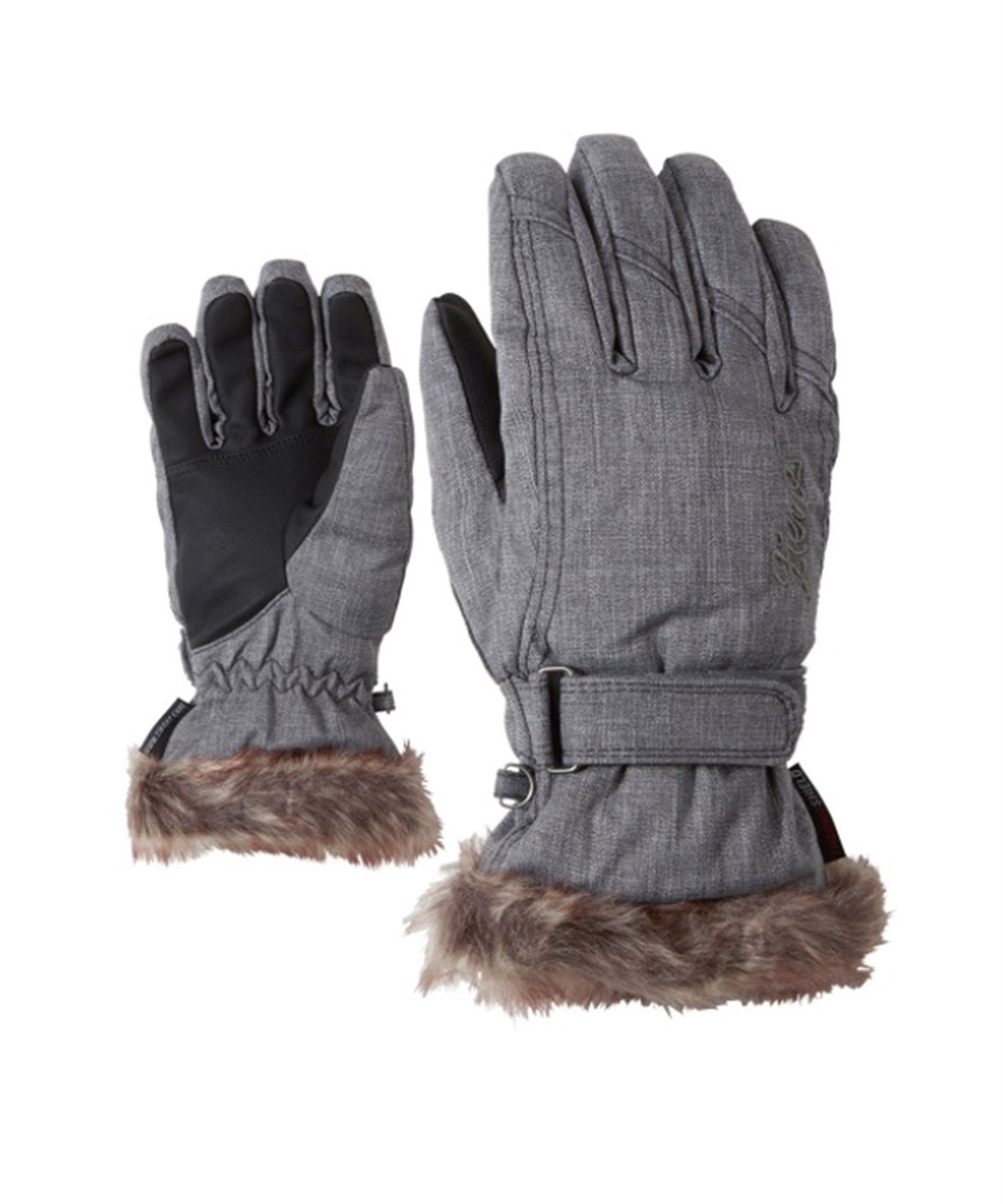 ZIENER KIM LADY GLOVE KAYAK ELDİVENİ