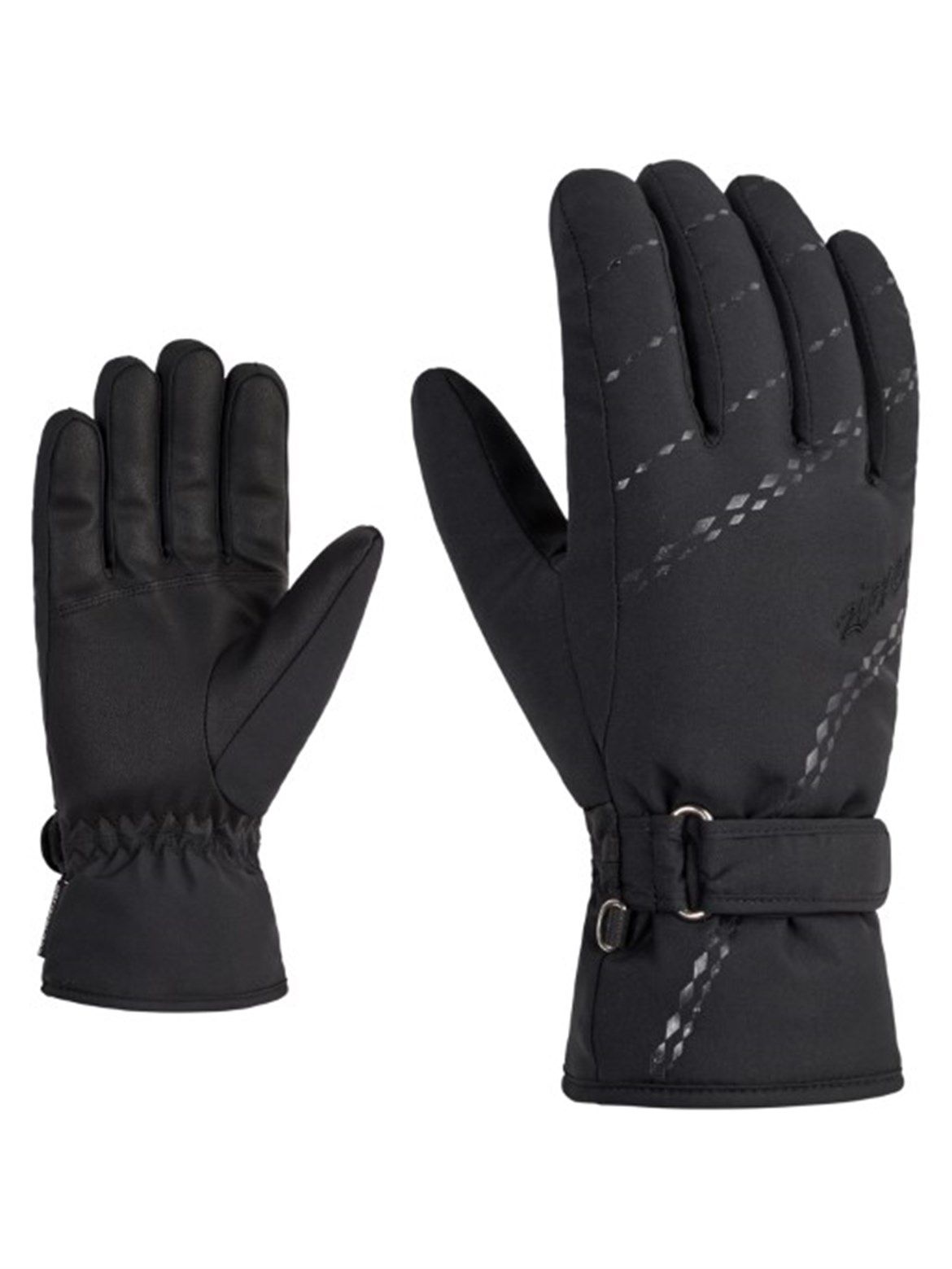 ZIENER KORVA LADY GLOVE KAYAK ELDİVENİ