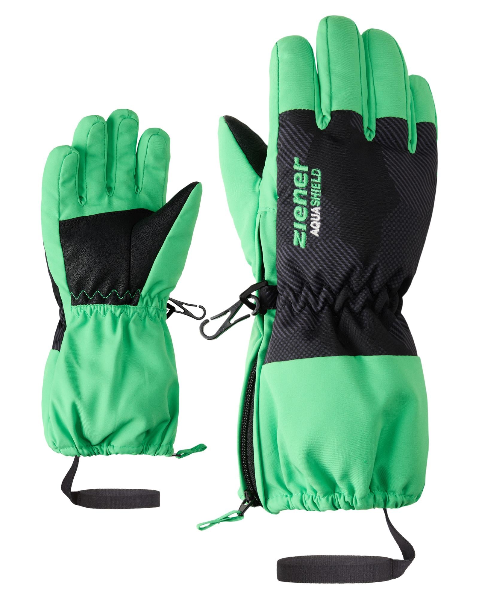 ZIENER LEVIO AS MINIS GLOVE KAYAK ELDİVENİ