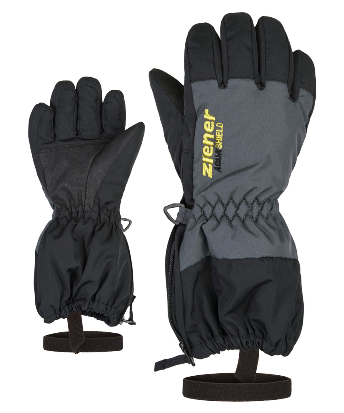 ZIENER LEVIO AS MINIS GLOVE KAYAK ELDİVENİ