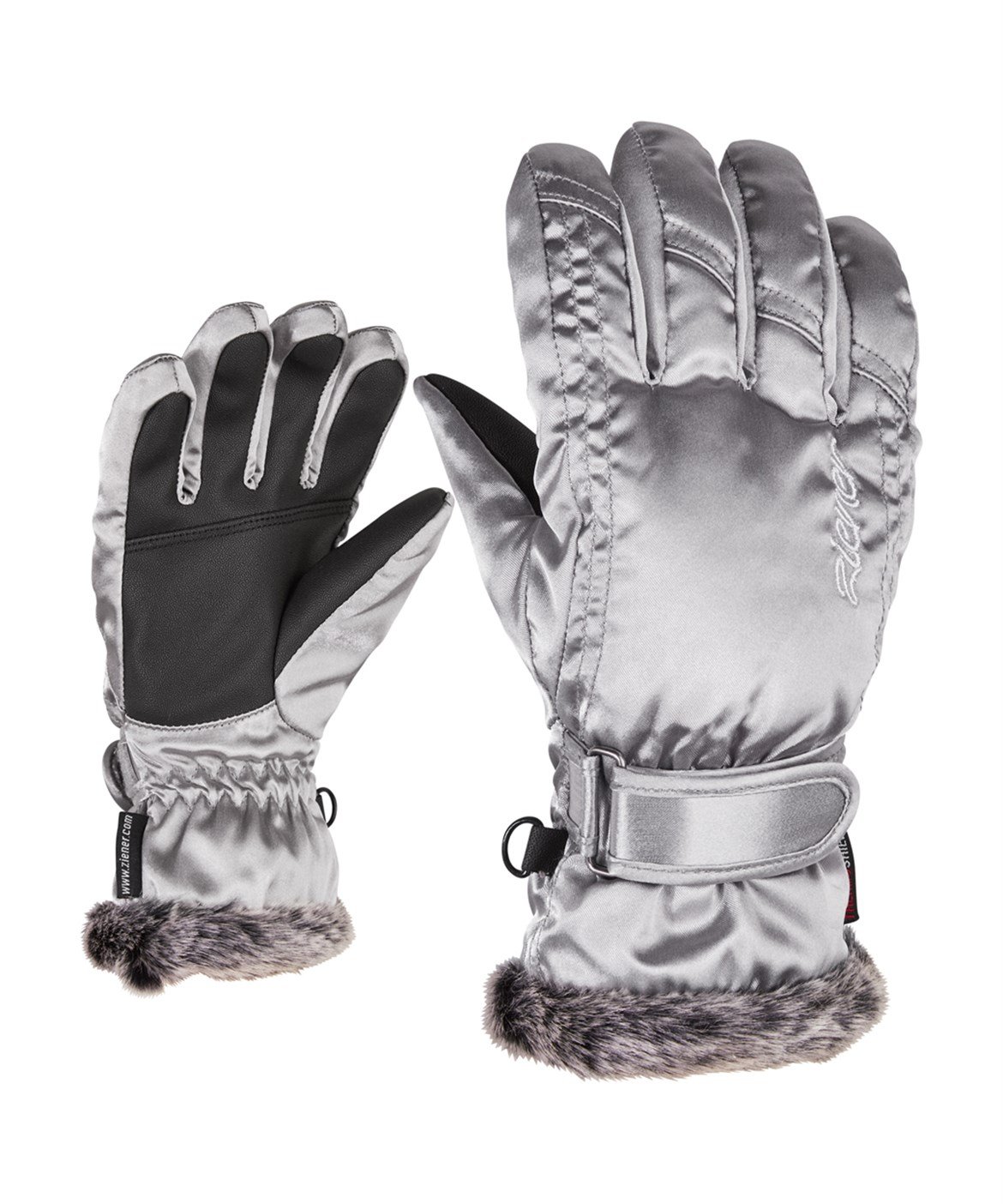 ZIENER LIM GIRLS KAYAK ELDİVENİ