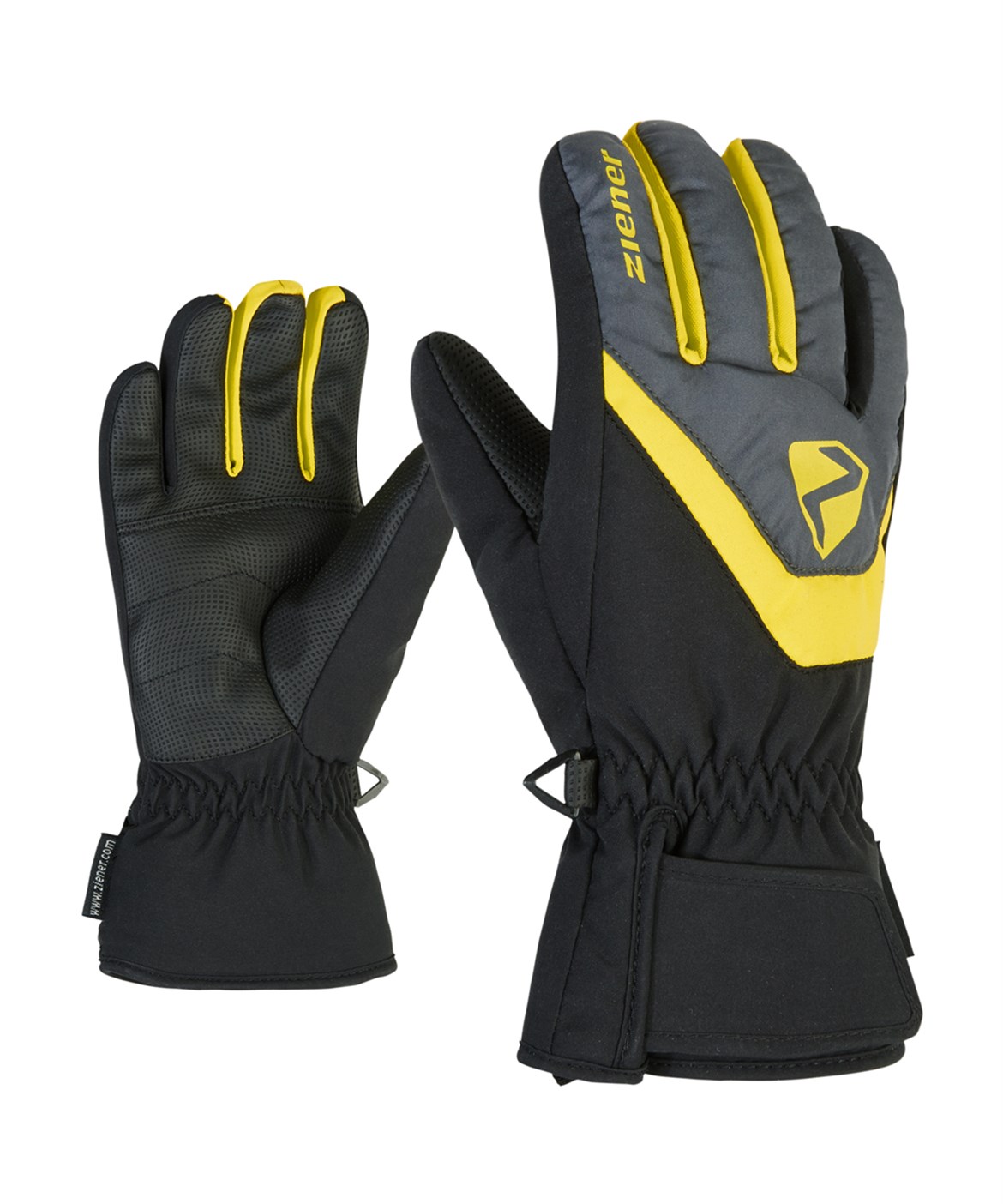 ZIENER LORIK GLOVE JUNIOR KAYAK ELDİVENİ