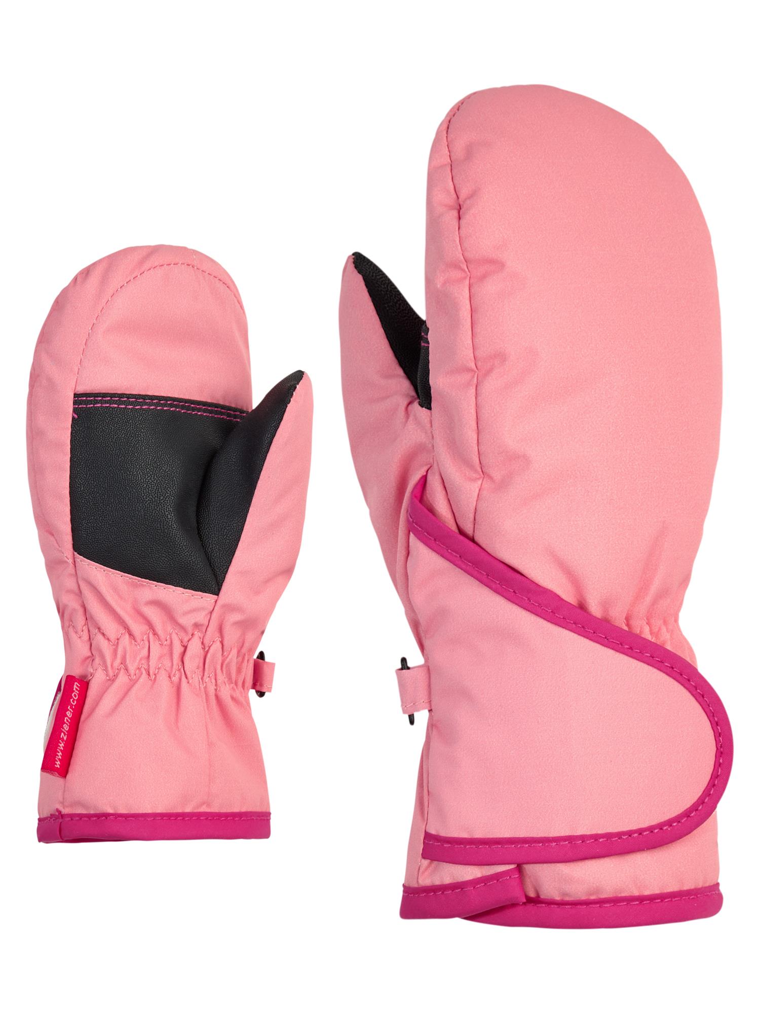 ZIENER LUCA MINIS GLOVES ÇOCUK KAYAK ELDİVENİ