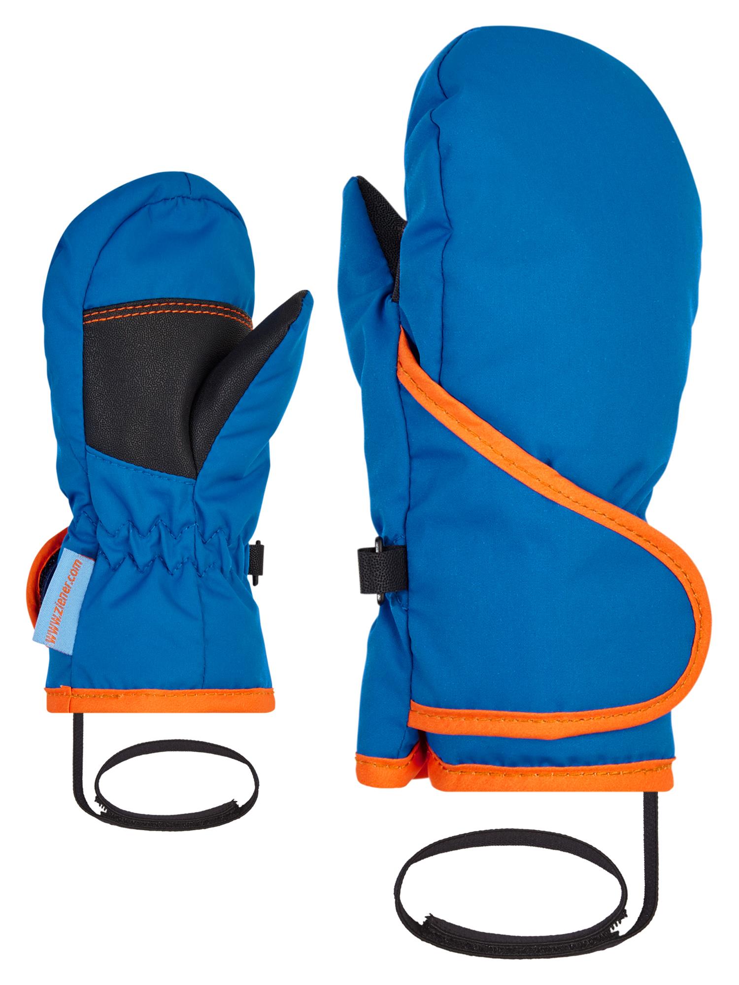 ZIENER LUCA MINIS GLOVES ÇOCUK KAYAK ELDİVENİ