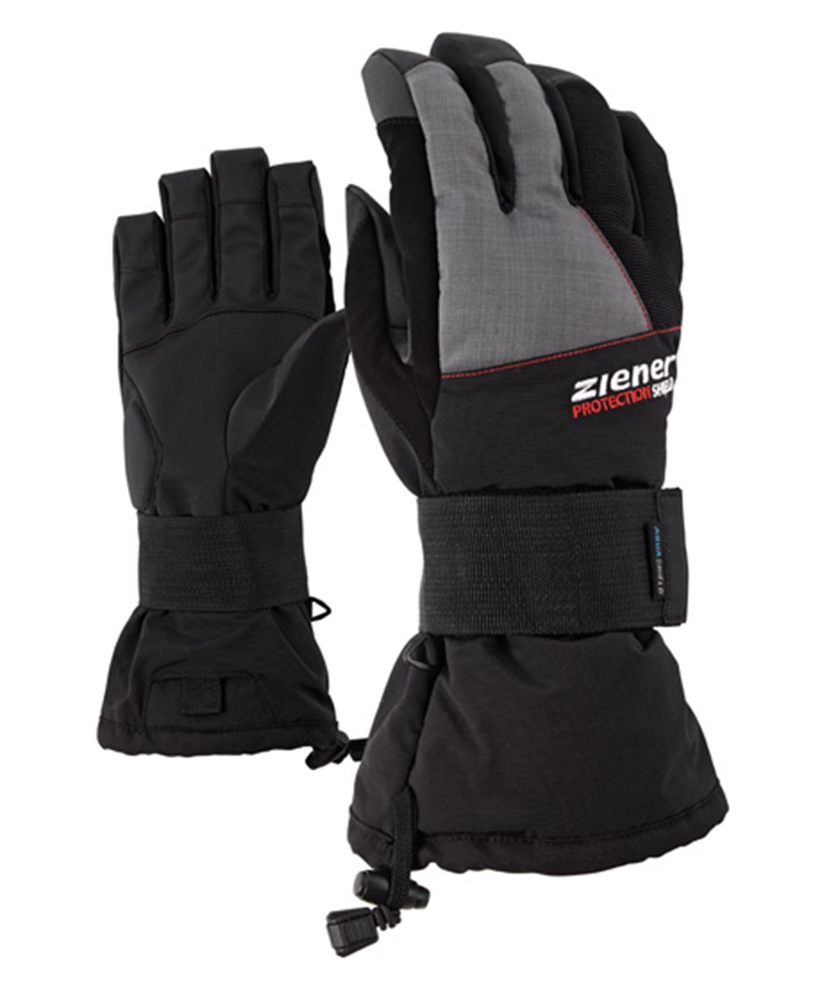 ZIENER MERFOS AS LOVE SB KAYAK ELDİVENİ