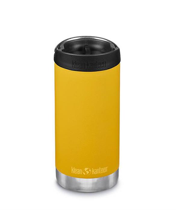 Klean Kanteen TKWide With Cafe Cap 12oz (355 ml) | Sport Works