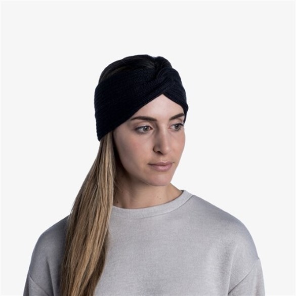 BUFF KNITTED HEADBAND NORVAL