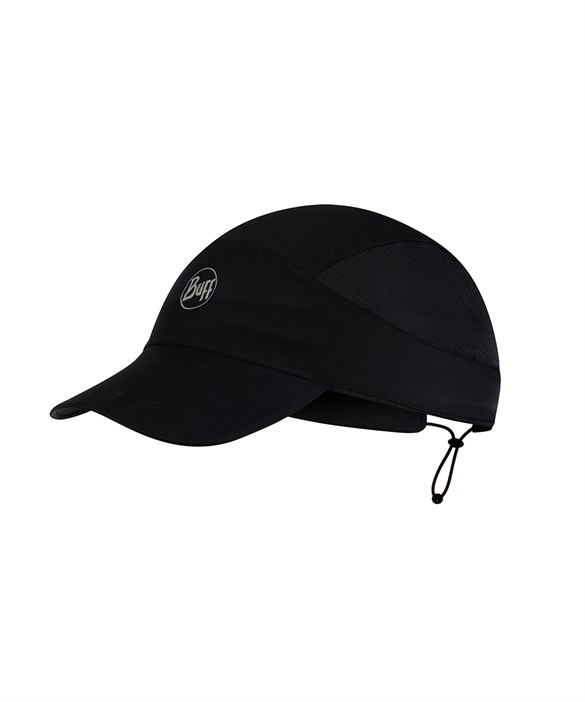 BUFF PACK SPEED CAP SOLID BLACK L/XL