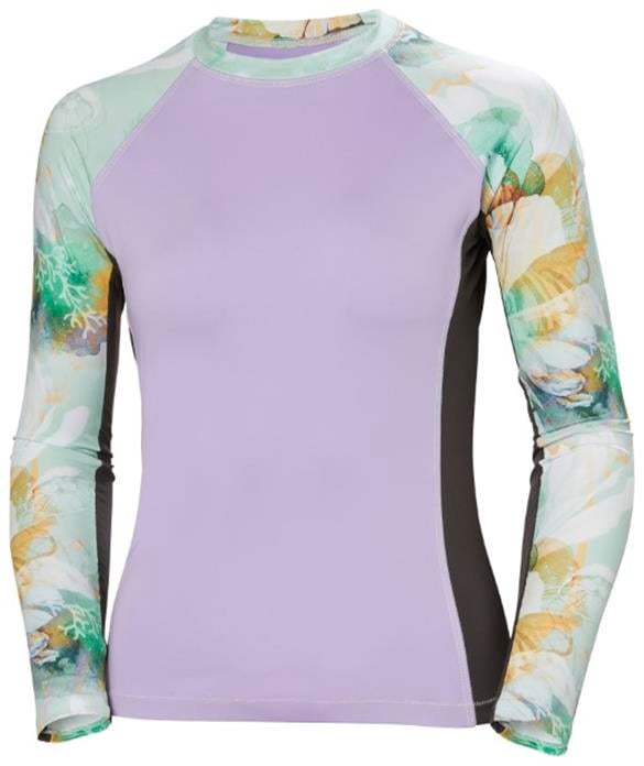 HELLY HANSEN W WATERWEAR RASHGUARD UV KORUMA Sport Works
