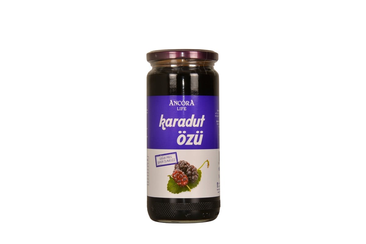 Ancora Karadut Özü