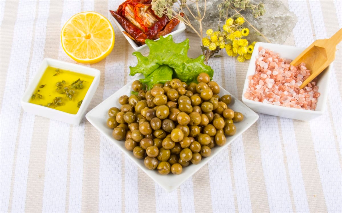 Halhali Zeytin