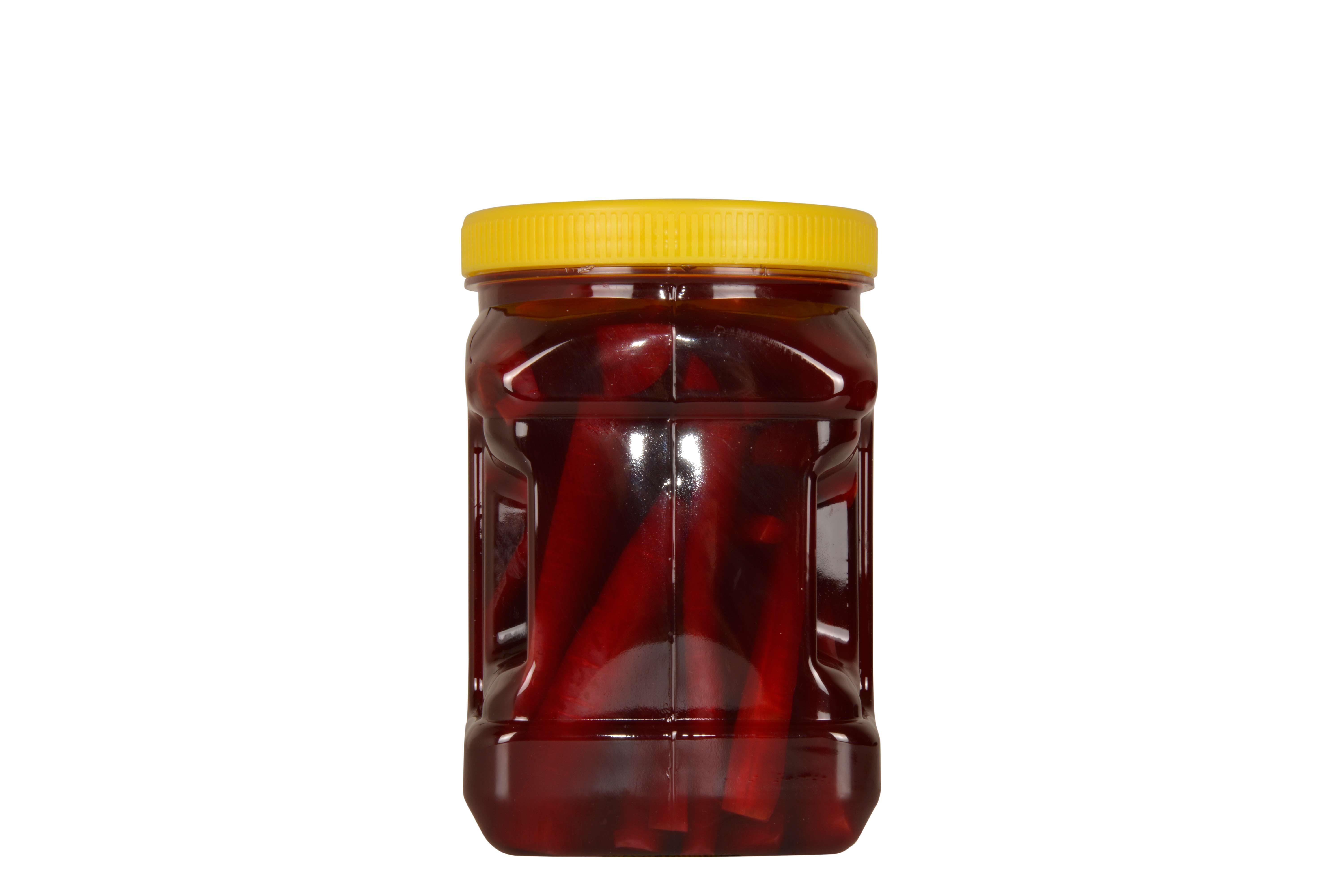 Kırmızı Havuç Turşusu - Net:10kg