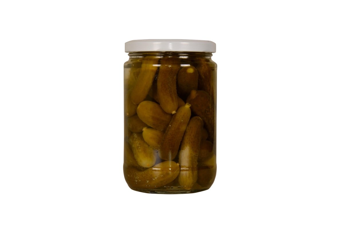 Kornişon Turşu - 2kg