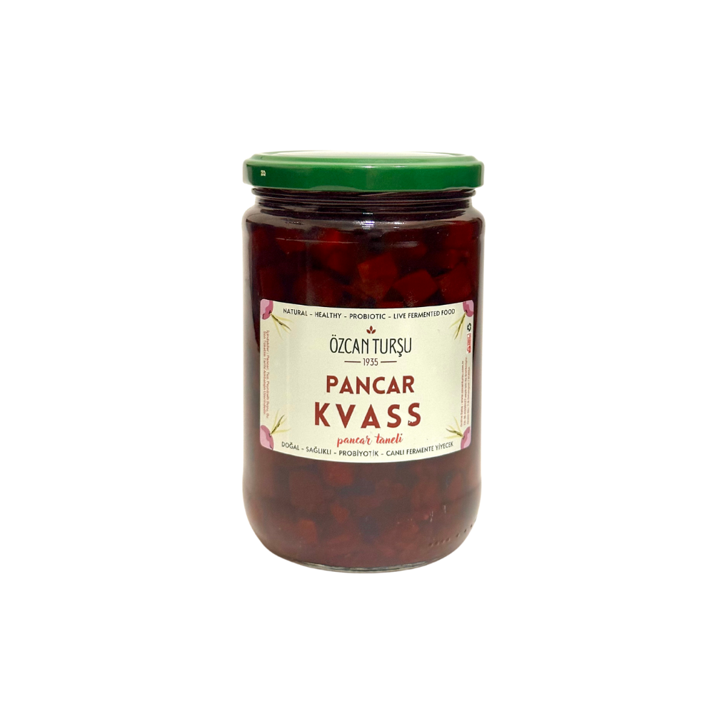 Pancar Kvass (Taneli)Pancar Kvass (Taneli)