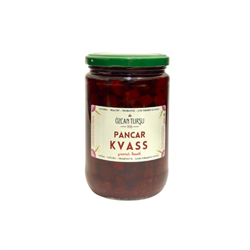 Pancar Kvass (Taneli)Pancar Kvass (Taneli)