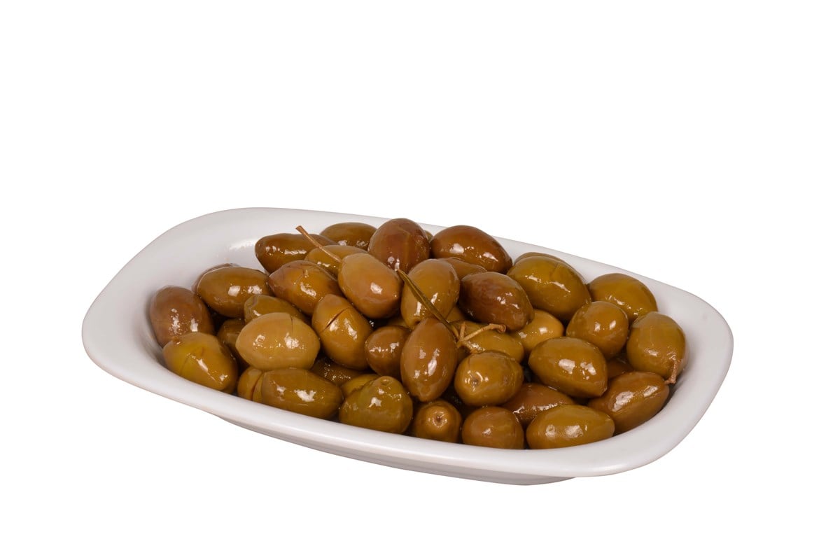 Bodrum Kırma Zeytin