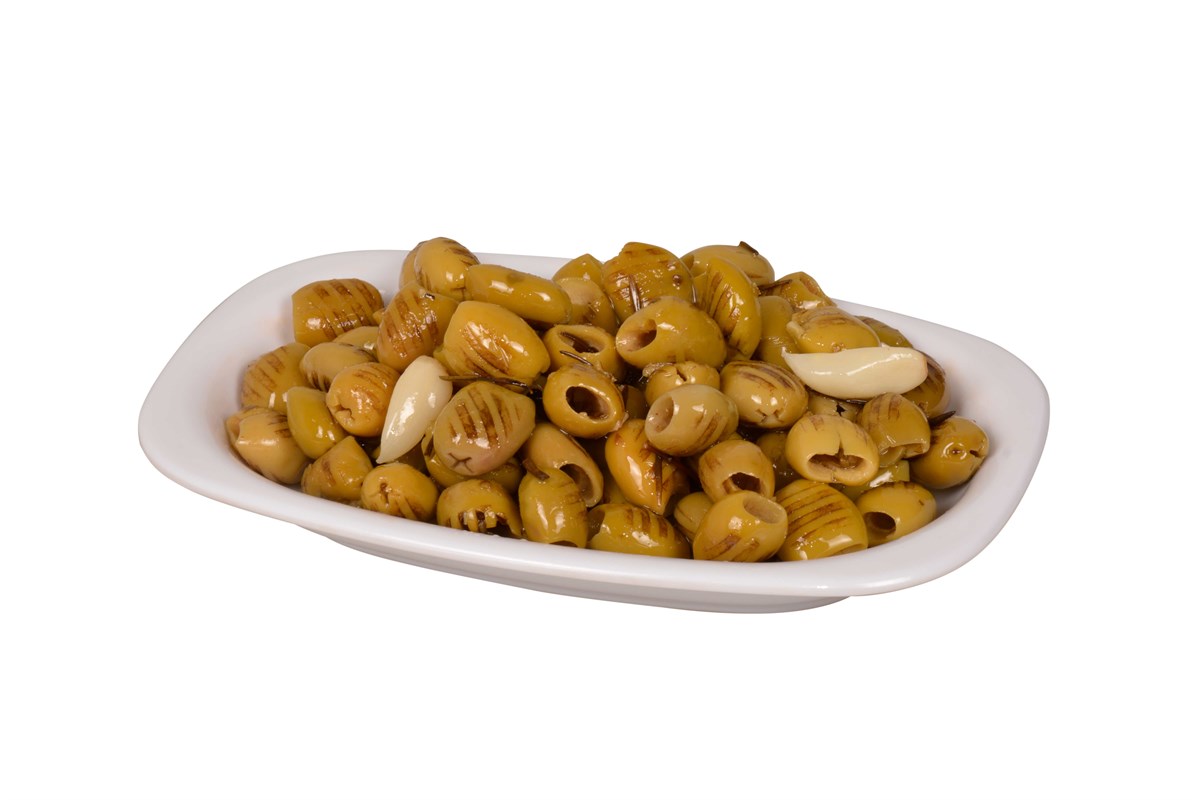 Grill Zeytin