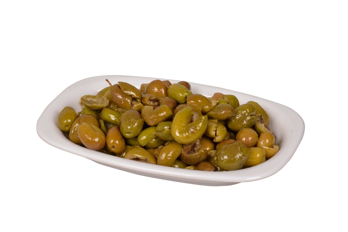 Hatay Çekirdeksiz Kırma Zeytin