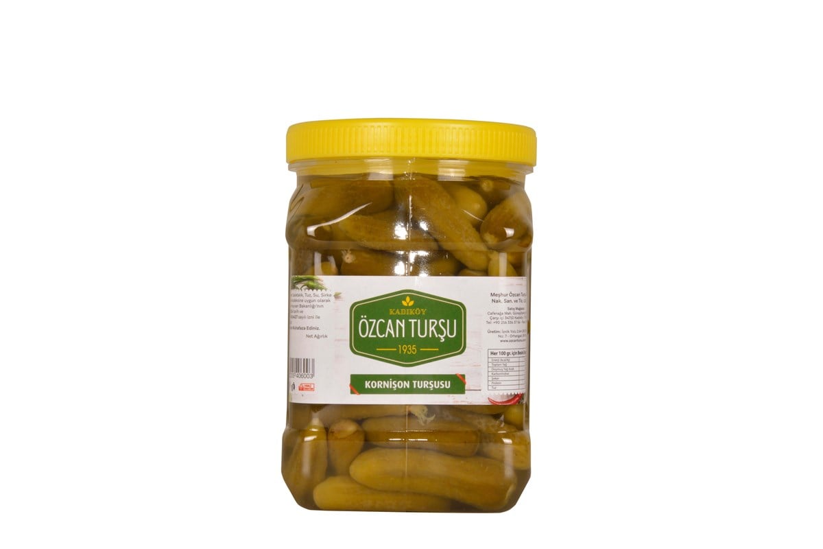 Kornişon Turşu - 2kg