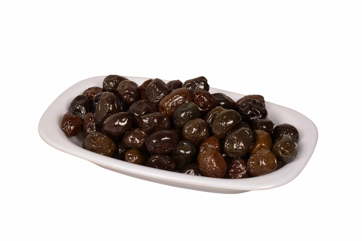Siyah Salamura Zeytin