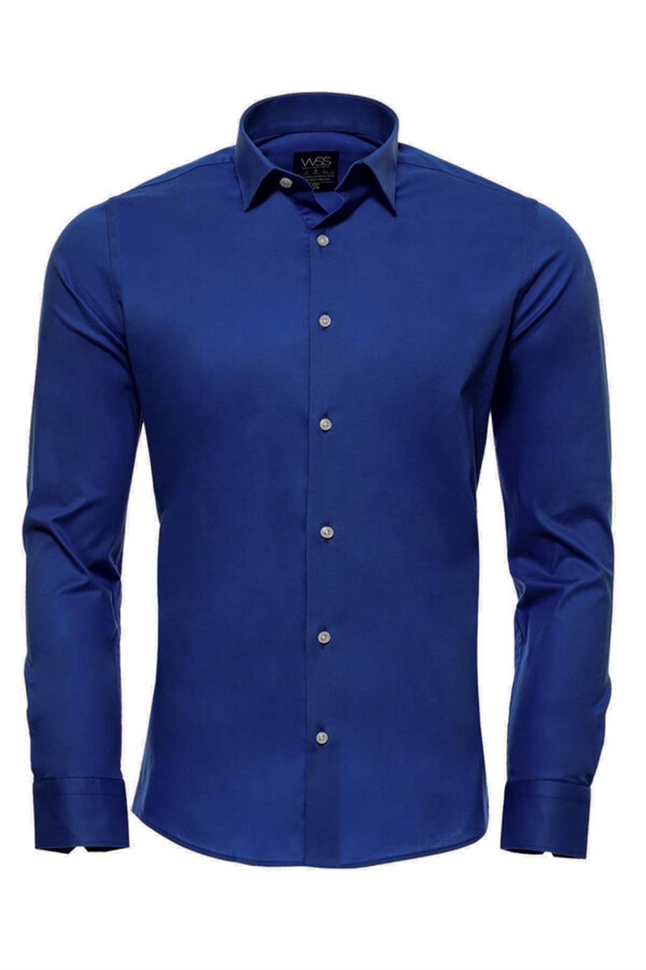 İndigo Slimfit Erkek Gömlek | Wessi