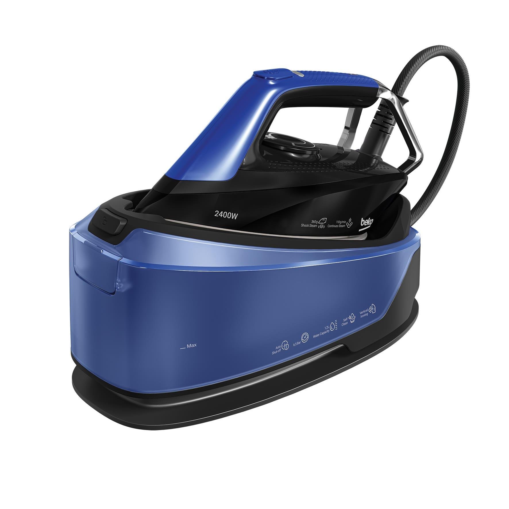 ActiPress® Master Station SGA 7124 D Kazanlı Ütü