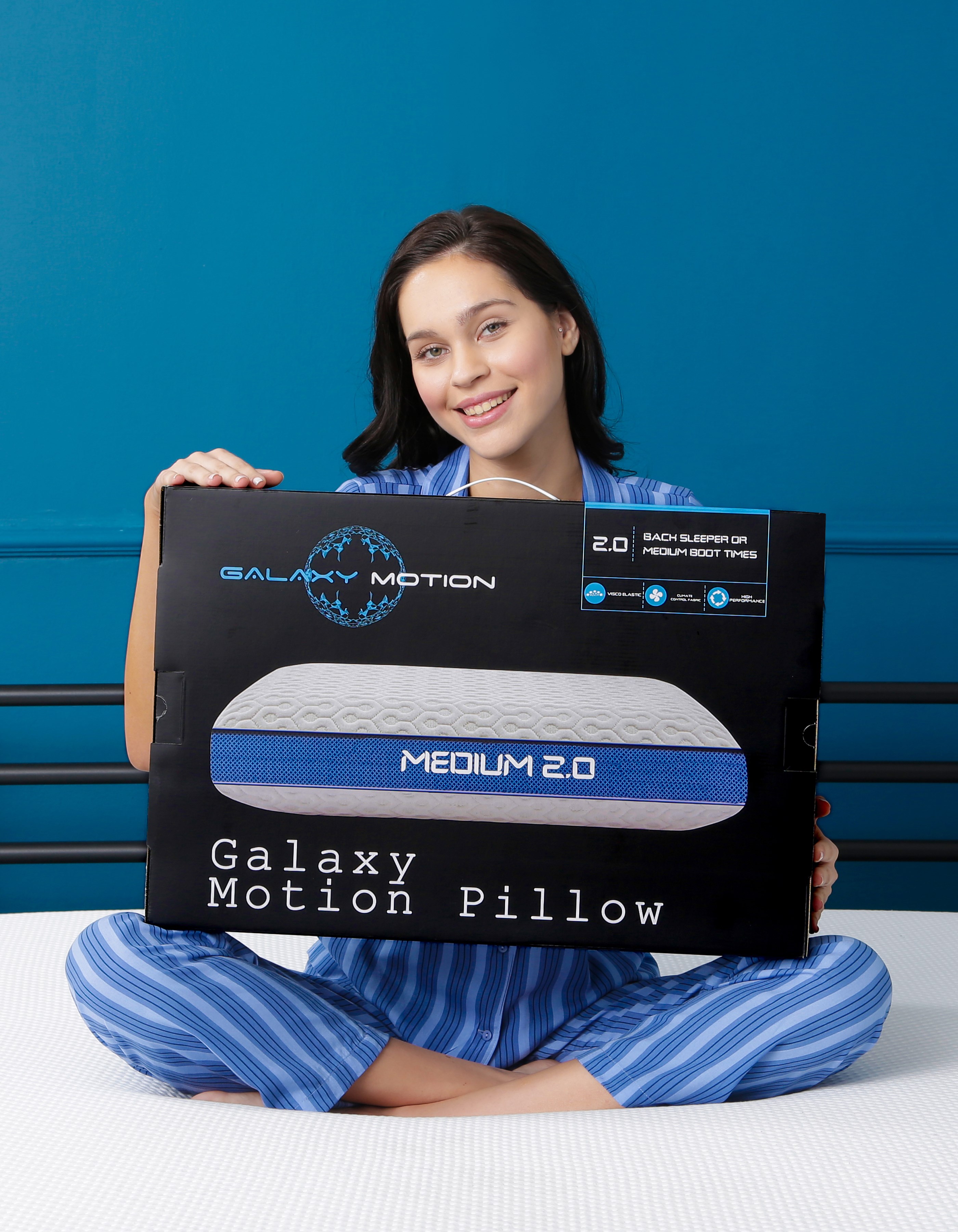Galaxy Motion Visco Ortopedik Yastık Firm 3.0