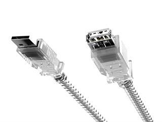 Inca USB to USB 1.5 MT Uzatma Kablosu ( IUZ-01)