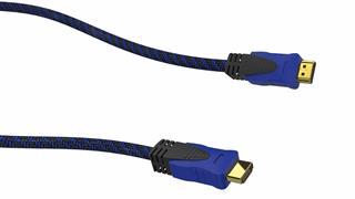 Inca HDMI- HDMI 1.8 MT Altın Uçlu Kablo (IMHD-15T) (Siyah)