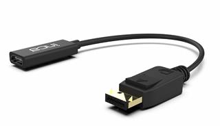 Inca Display to HDMI Çevirici 20 CM Dönüştürücü Konnektör Kablo (IDTH-07)