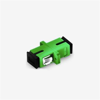 Alfafonet SC/APC Single-Mode Dublex Adaptör /Coupler (Yeşil) (ADP-DXAPCSCPL-FG)ADP-DXAPCSCPL-FGFiber Optik AksesuarlarıAlfafonet