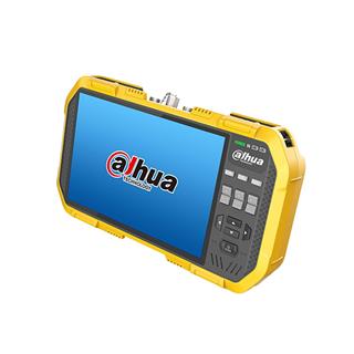 Dahua DH-PFM907 7 Inç Dokunmatik Ekran Ağ Test Cihazı (PoE, Wi-Fi) (IP / HDCVI / AHD / TVI / CVBS / Onvif Destekli) 
