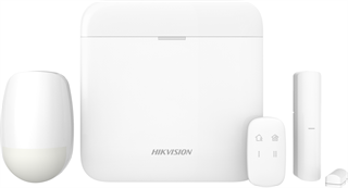 Hikvision DS-PWA64-Kit-WE AX Pro Hazır Kablosuz Alarm Sistemi Kiti