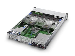 HPE ProLiant DL380 Gen10 4210R 2,4 GHz 10 çekirdekli 1P 32GB-R 2U Server PC (Bilgisayar)