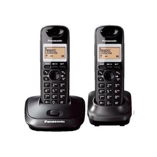 Panasonic KX-TG2511 Dect (Telsiz) Telefon (50 Num Rehber Kapasite) (Siyah)