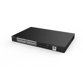 Ruijie Reyee RG-NBS3100-24GT4SFP 24 Port 10/100/1000 Gigabit Yönetilebilir Switch
