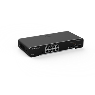Ruijie Reyee RG-NBS3100-8GT2SFP 8 Port 10/100/1000 Gigabit Yönetilebilir Switch