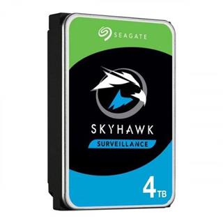 Seagate Skyhawk 4TB 7/24 Güvenlik Disk (3.5 INC/256MB/5900RPM/SATA3) HDD (ST4000VX016)
