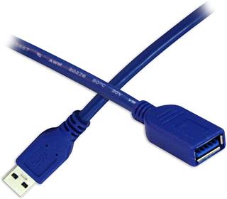 Inca USB to USB 2 MT Uzatma Kablosu (IUSB-020T)