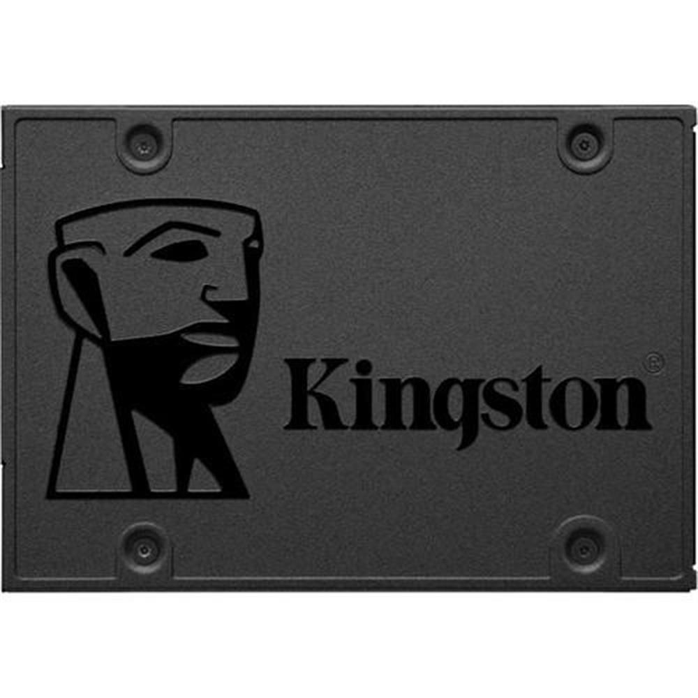Kingston Sata 2.5 SSD (240GB Kapasite) (500-350 Okuma Yazma Hızı)  (SA400S37-240G)