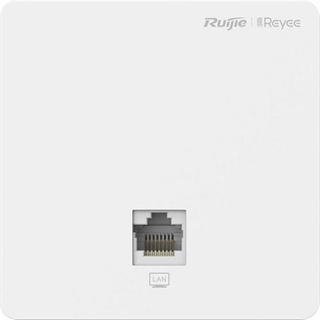 Ruijie Reyee RG-RAP1200(F) AC1300 Dual Band 2.4/5 GHZ POE (ADAPTÖRSÜZ) Indoor (İç Ortam) Wall Mount Duvar Tipi Acces PointRG-RAP1200(F)Access PointRuijie-Reyee