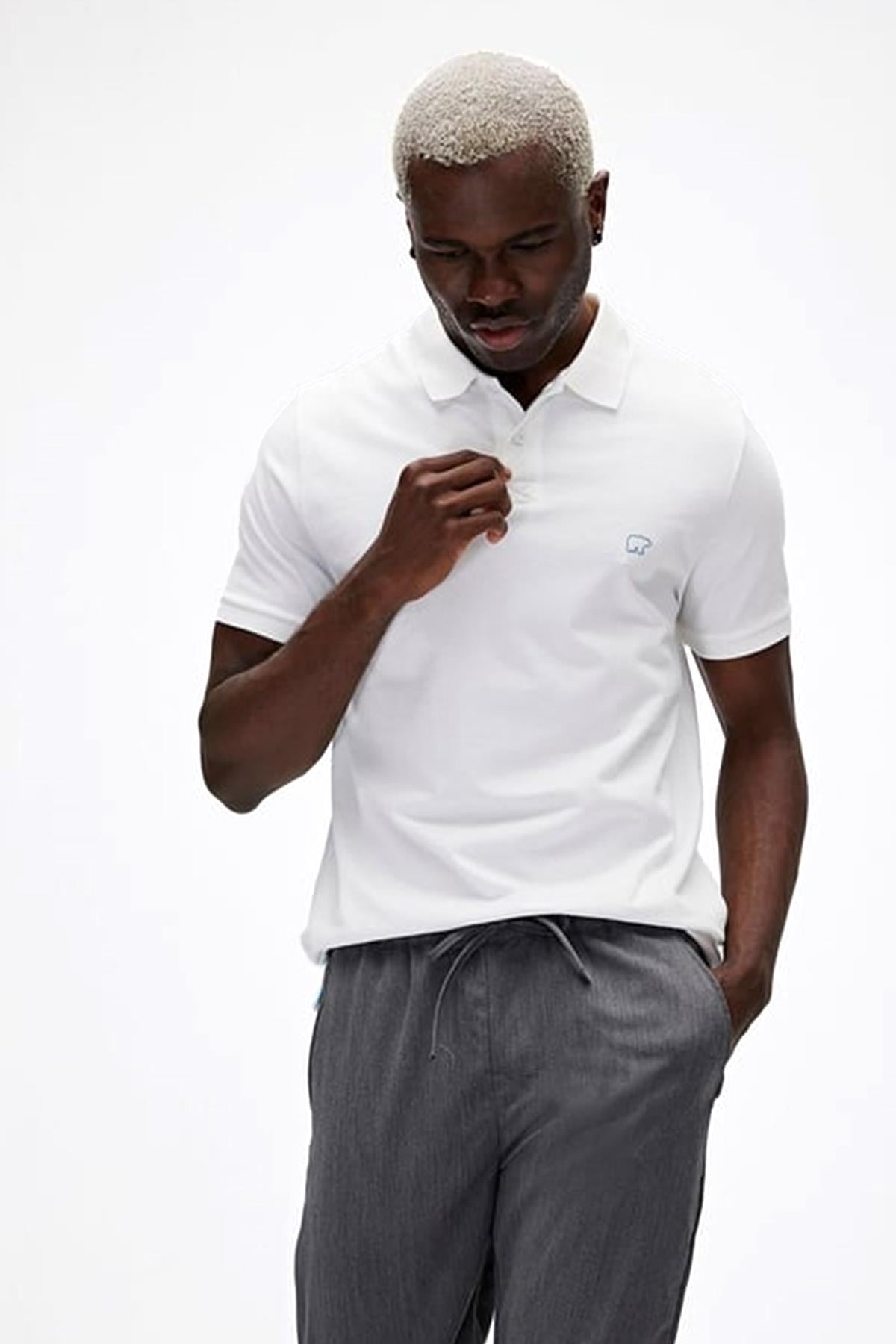 Bad Bear Rixon Erkek Tişört 26.01.07.050-C04