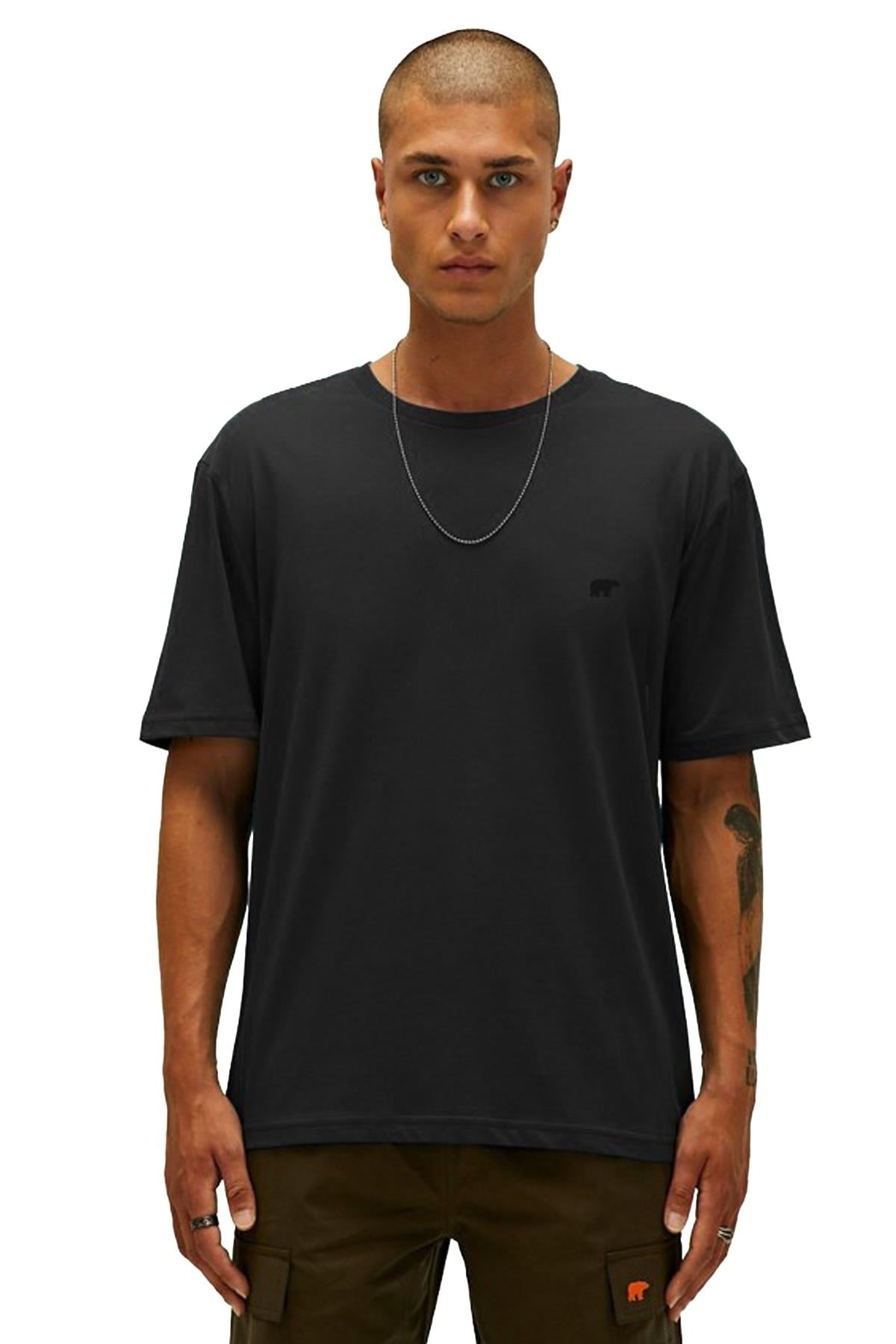 Bad Bear Routine Erkek Tişört 26.01.07.042-C01