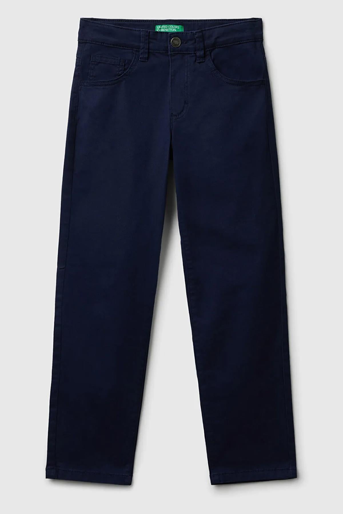 Benetton Çocuk Pantolon 4RHPCE04D-25K